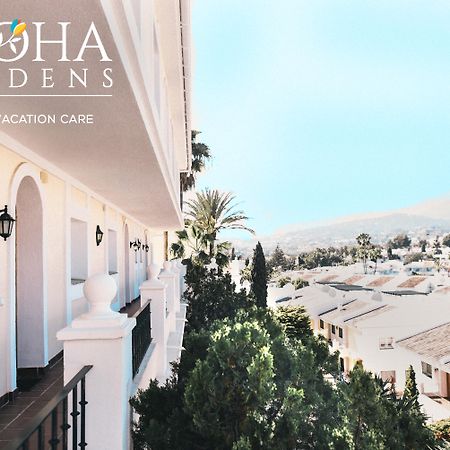 Aloha Gardens By Vacation Care Lägenhet Marbella Exteriör bild