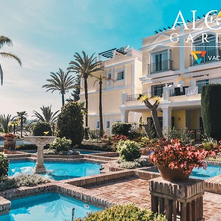 Aloha Gardens By Vacation Care Lägenhet Marbella Exteriör bild