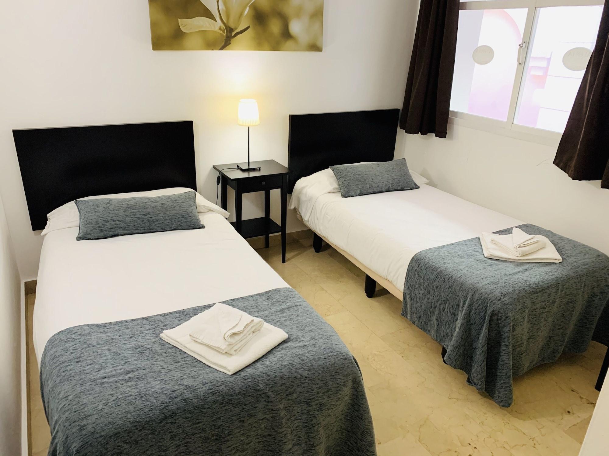 Aloha Gardens By Vacation Care Lägenhet Marbella Exteriör bild