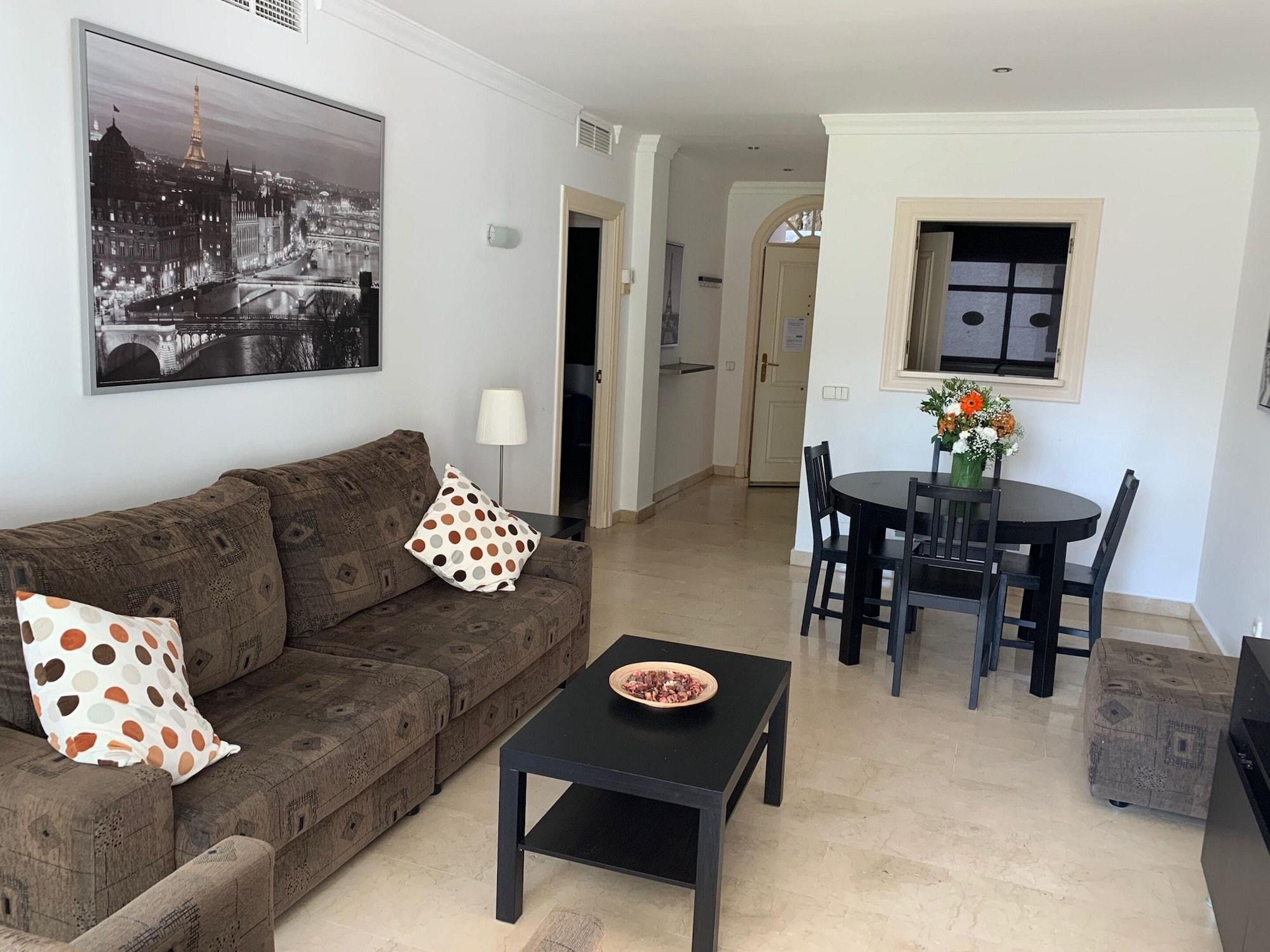 Aloha Gardens By Vacation Care Lägenhet Marbella Exteriör bild