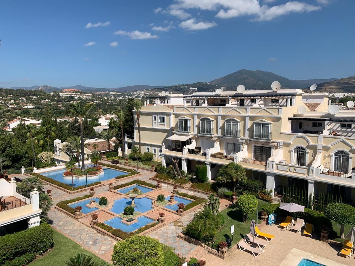 Aloha Gardens By Vacation Care Lägenhet Marbella Exteriör bild