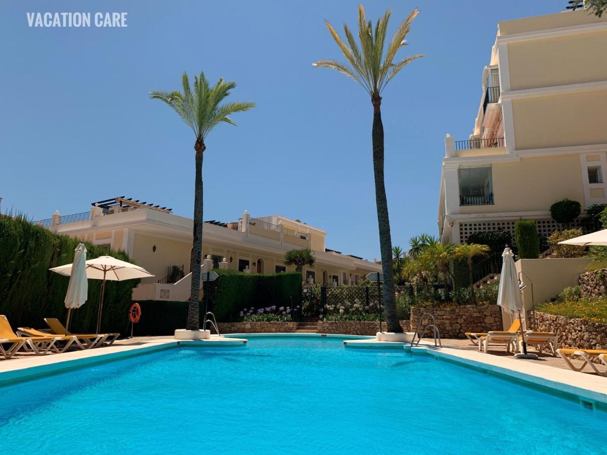 Aloha Gardens By Vacation Care Lägenhet Marbella Exteriör bild