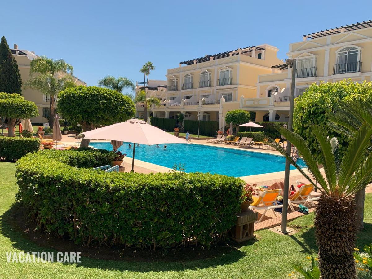 Aloha Gardens By Vacation Care Lägenhet Marbella Exteriör bild