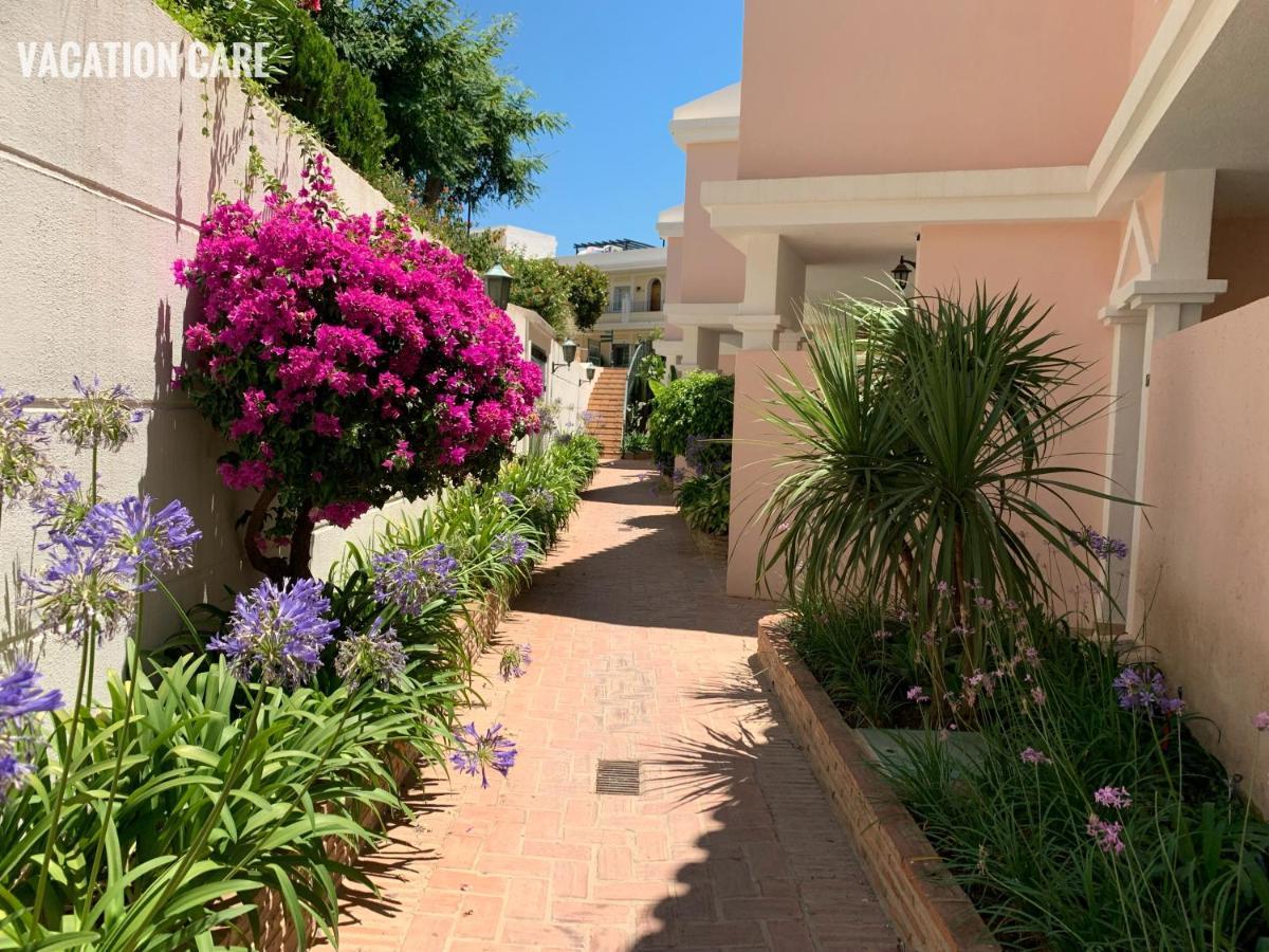 Aloha Gardens By Vacation Care Lägenhet Marbella Exteriör bild