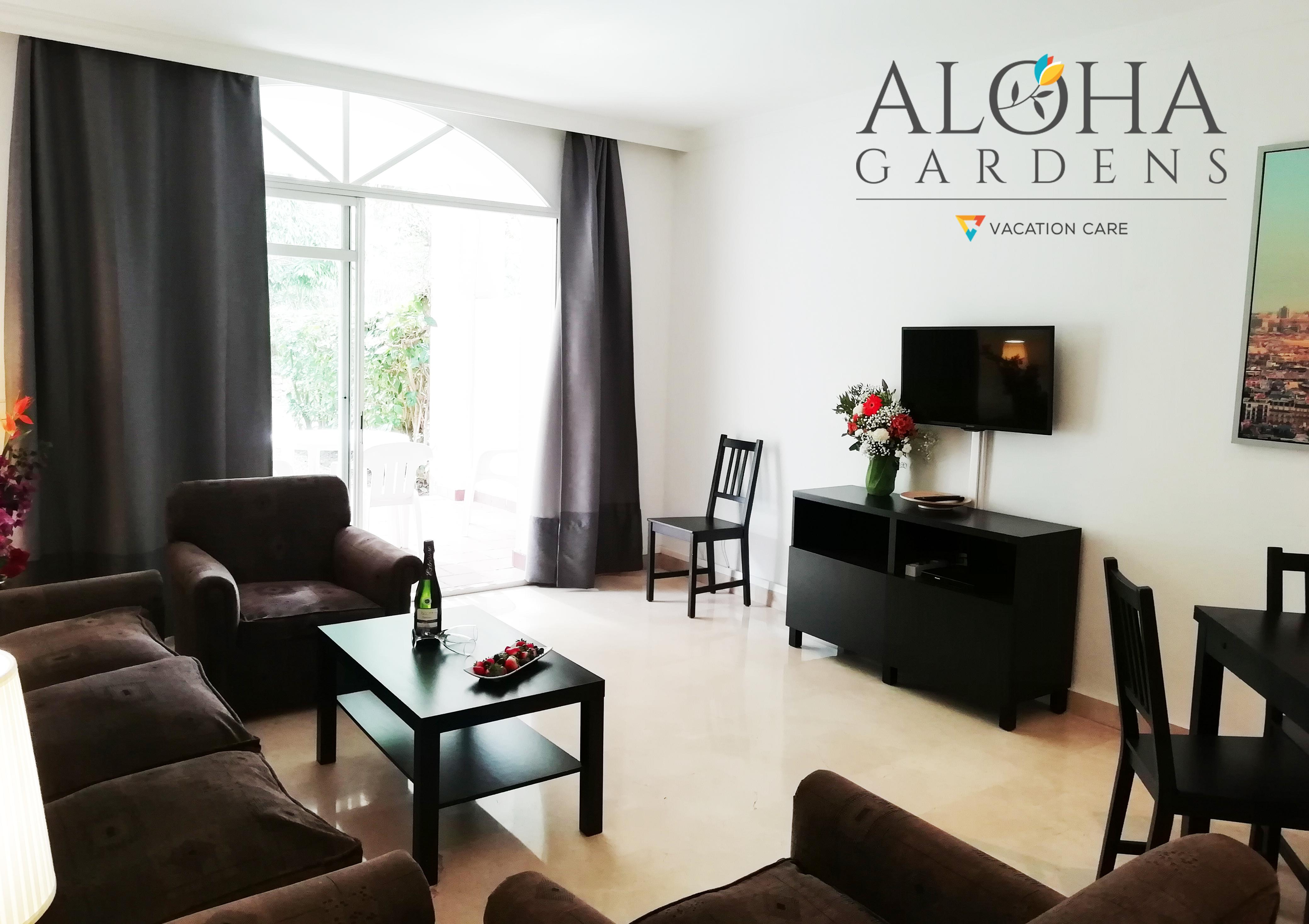 Aloha Gardens By Vacation Care Lägenhet Marbella Exteriör bild