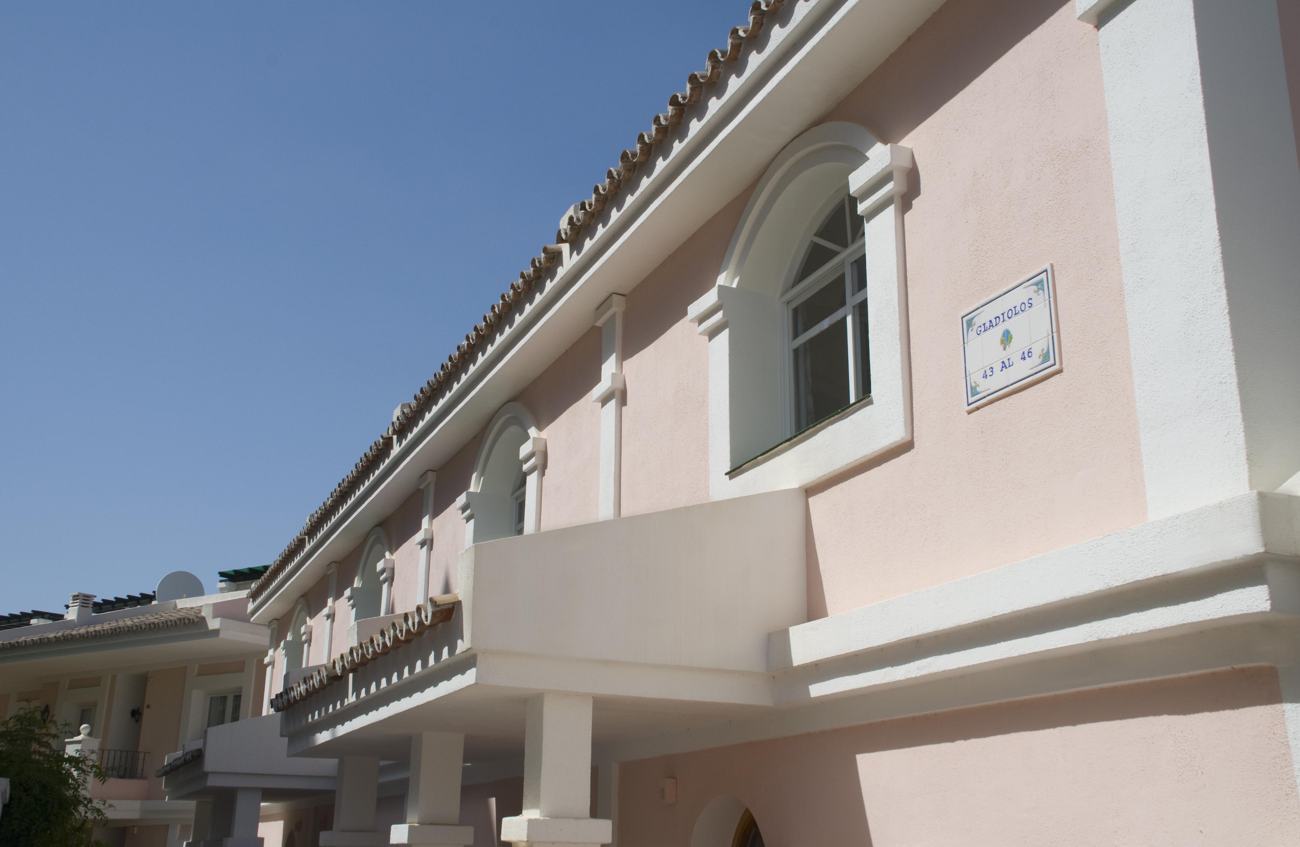 Aloha Gardens By Vacation Care Lägenhet Marbella Exteriör bild