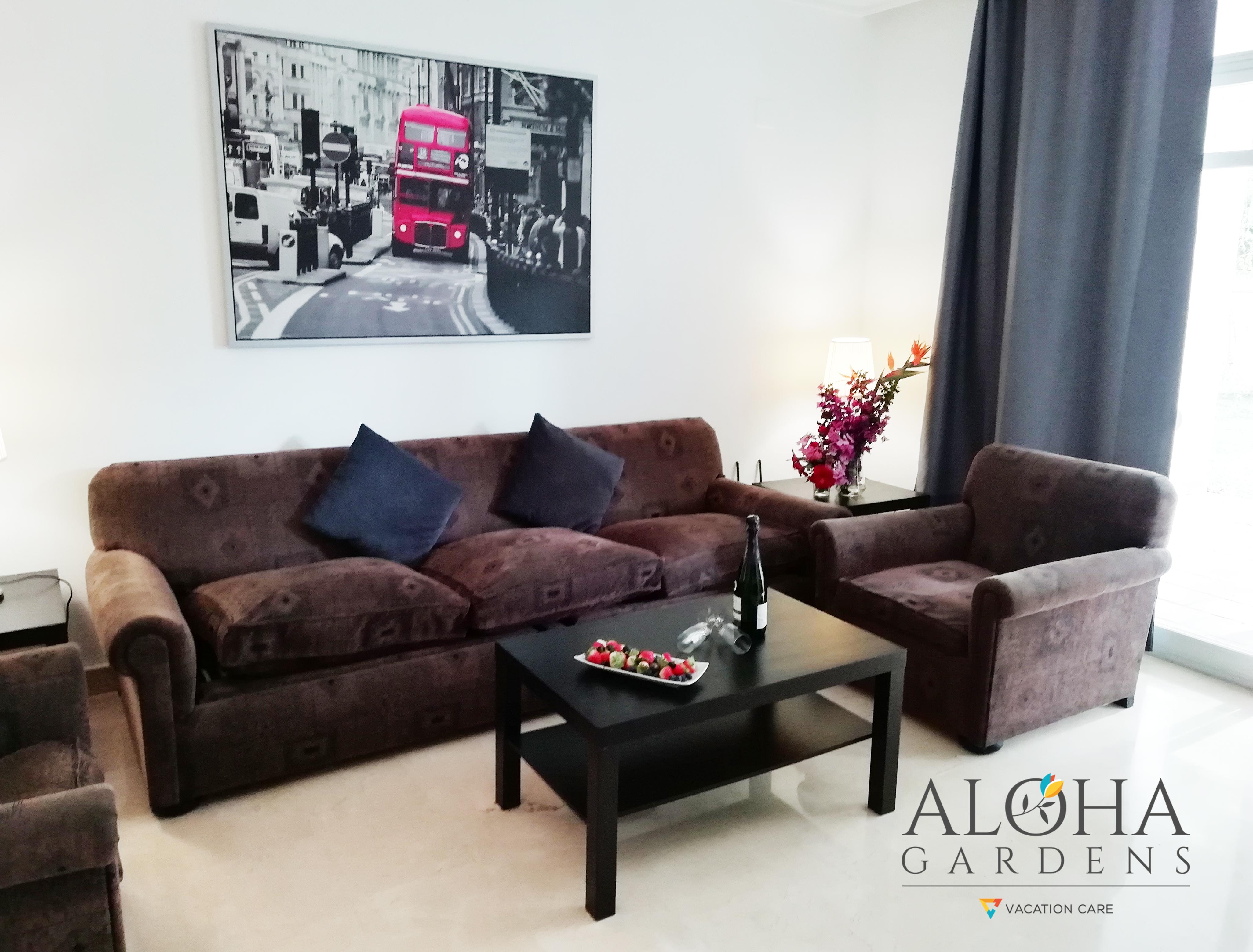 Aloha Gardens By Vacation Care Lägenhet Marbella Exteriör bild
