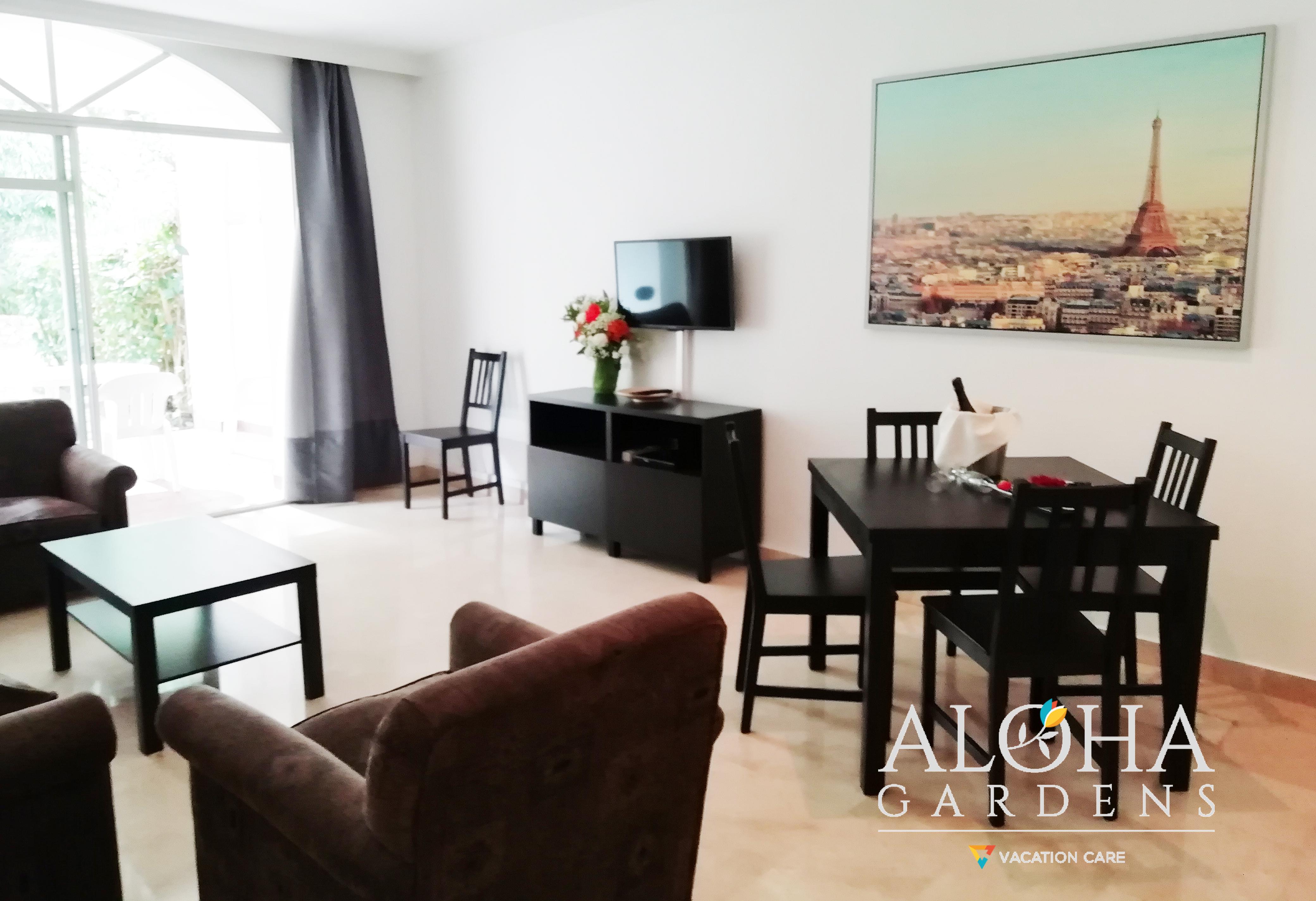 Aloha Gardens By Vacation Care Lägenhet Marbella Exteriör bild
