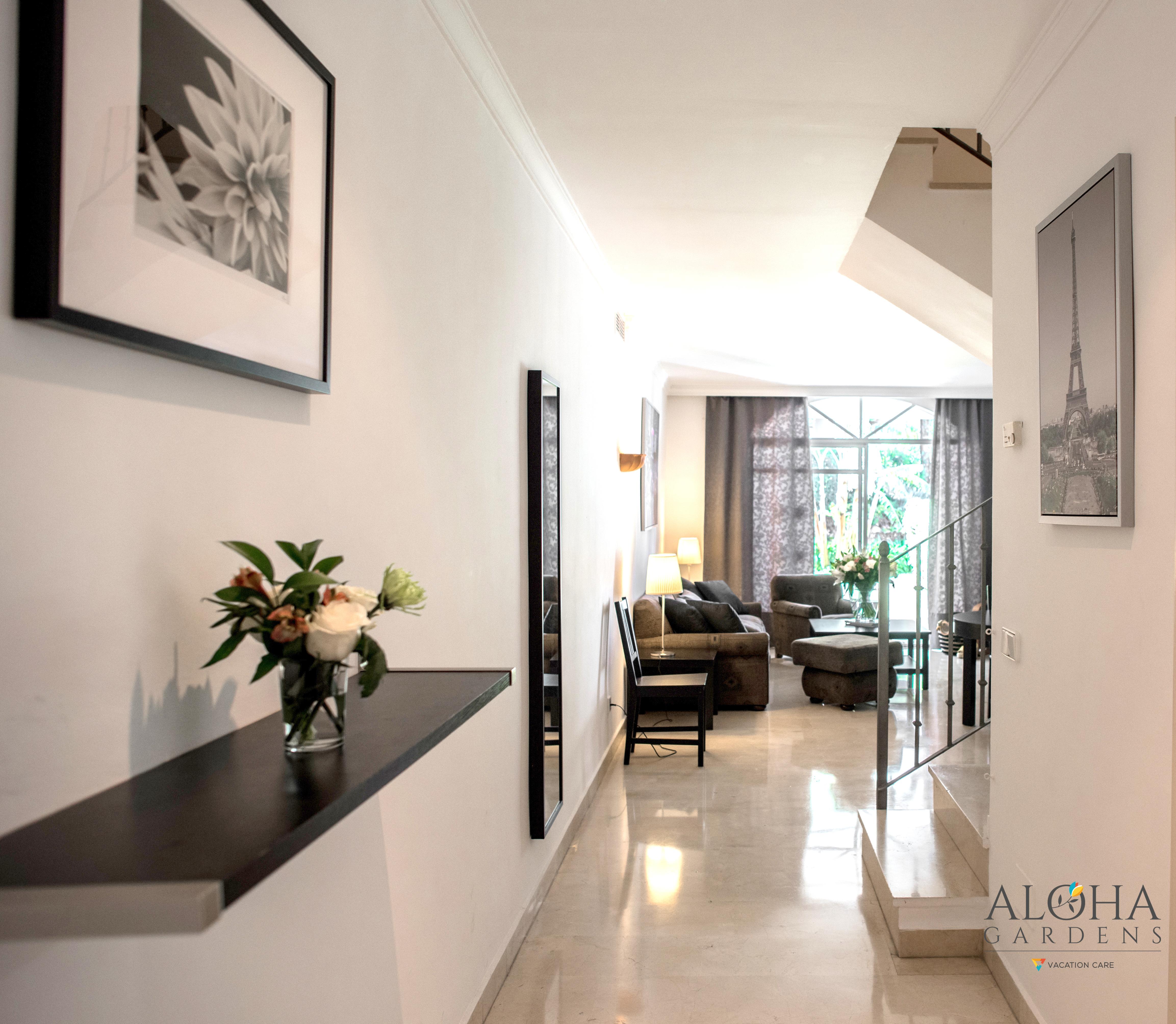 Aloha Gardens By Vacation Care Lägenhet Marbella Exteriör bild