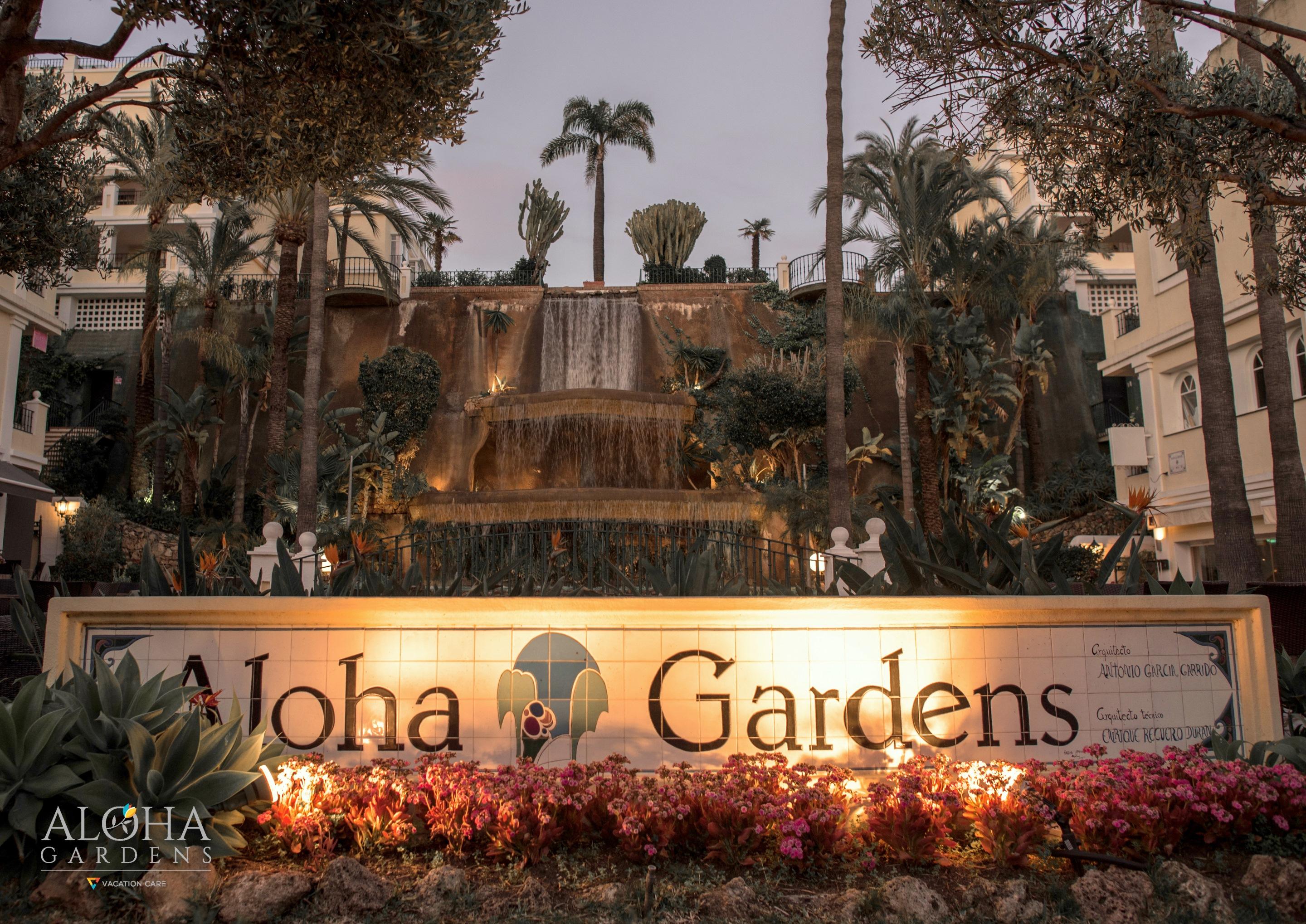 Aloha Gardens By Vacation Care Lägenhet Marbella Exteriör bild