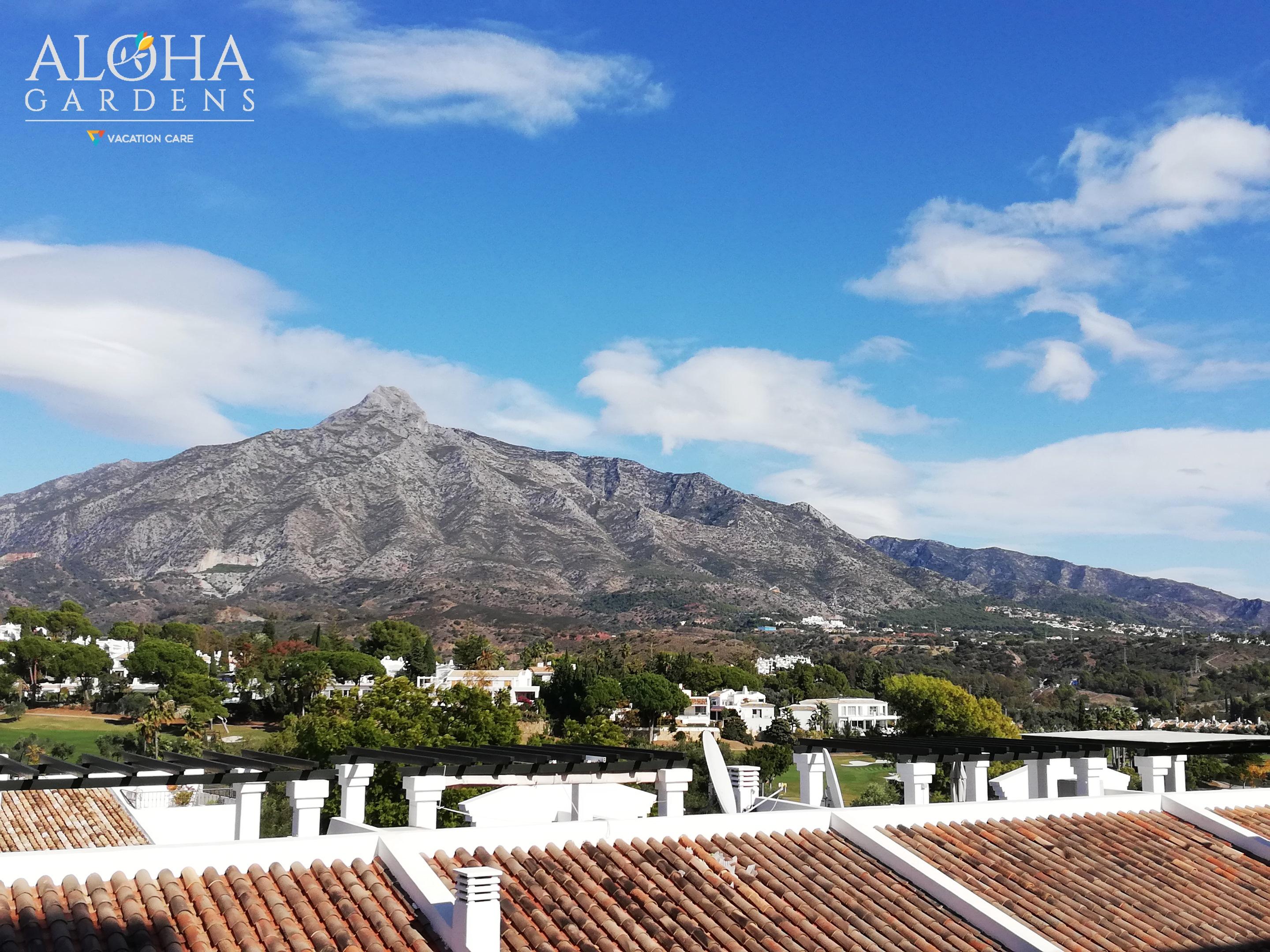 Aloha Gardens By Vacation Care Lägenhet Marbella Exteriör bild