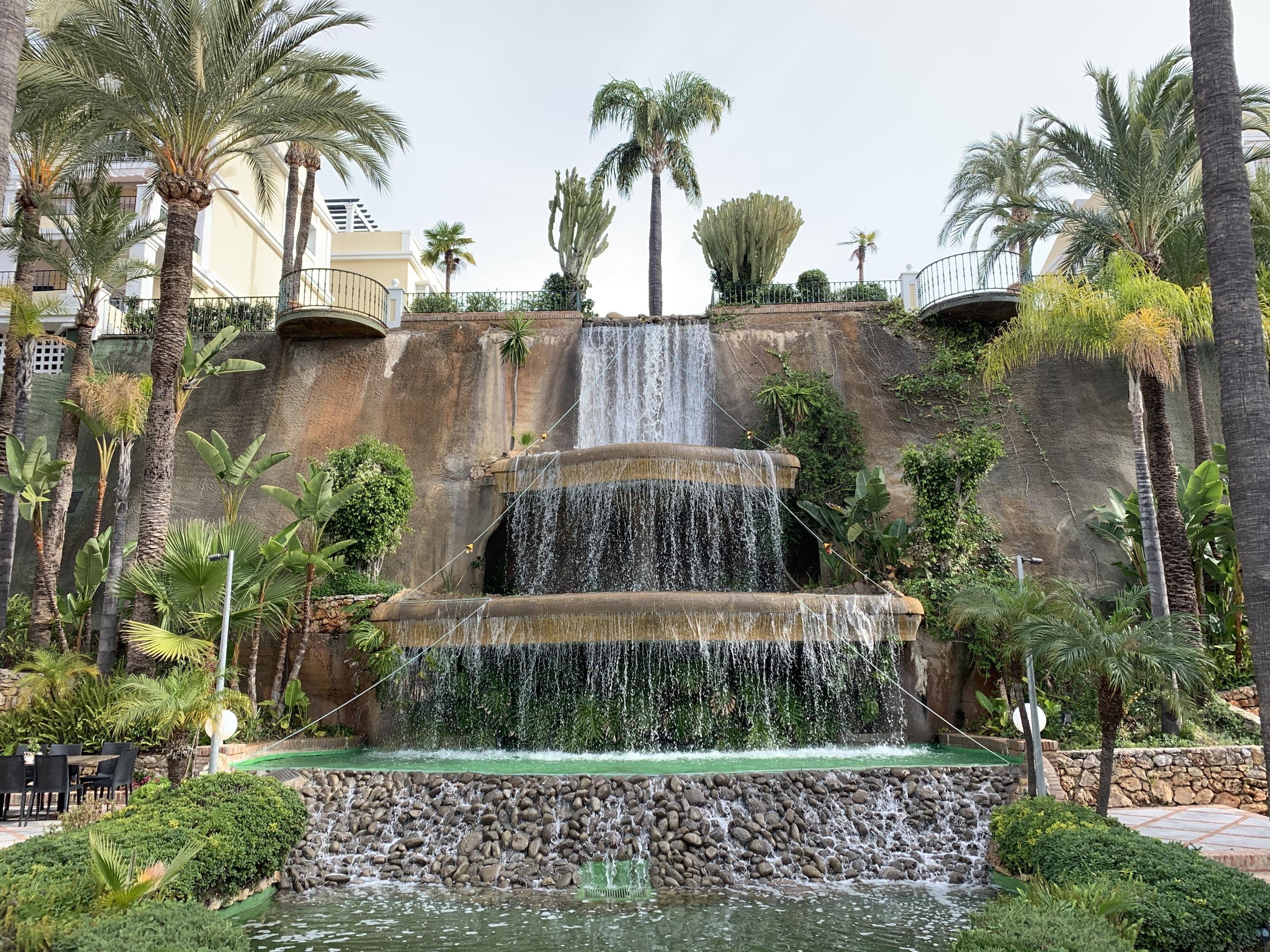 Aloha Gardens By Vacation Care Lägenhet Marbella Exteriör bild