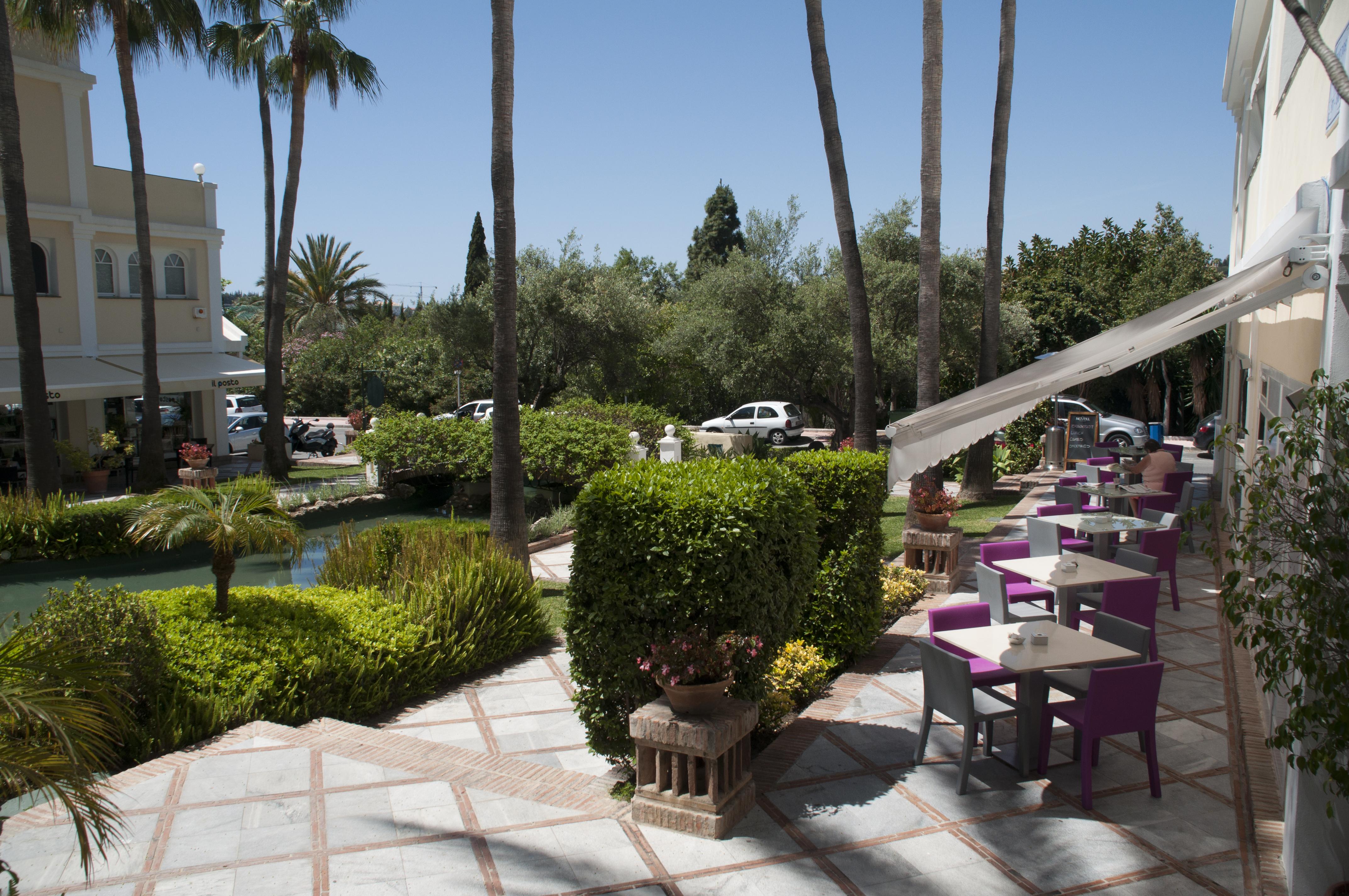Aloha Gardens By Vacation Care Lägenhet Marbella Exteriör bild