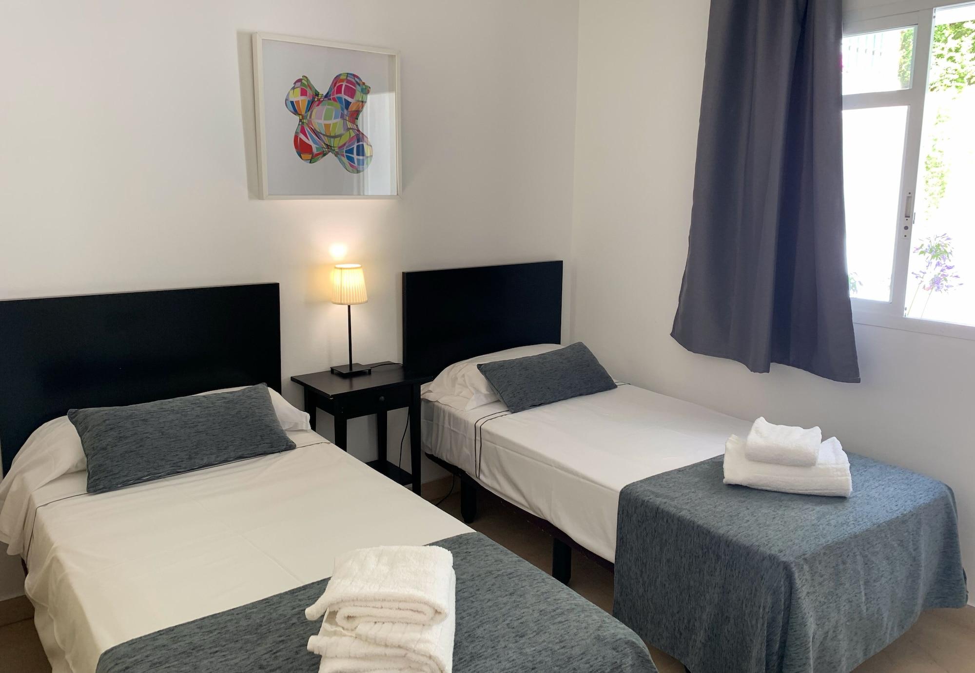 Aloha Gardens By Vacation Care Lägenhet Marbella Exteriör bild