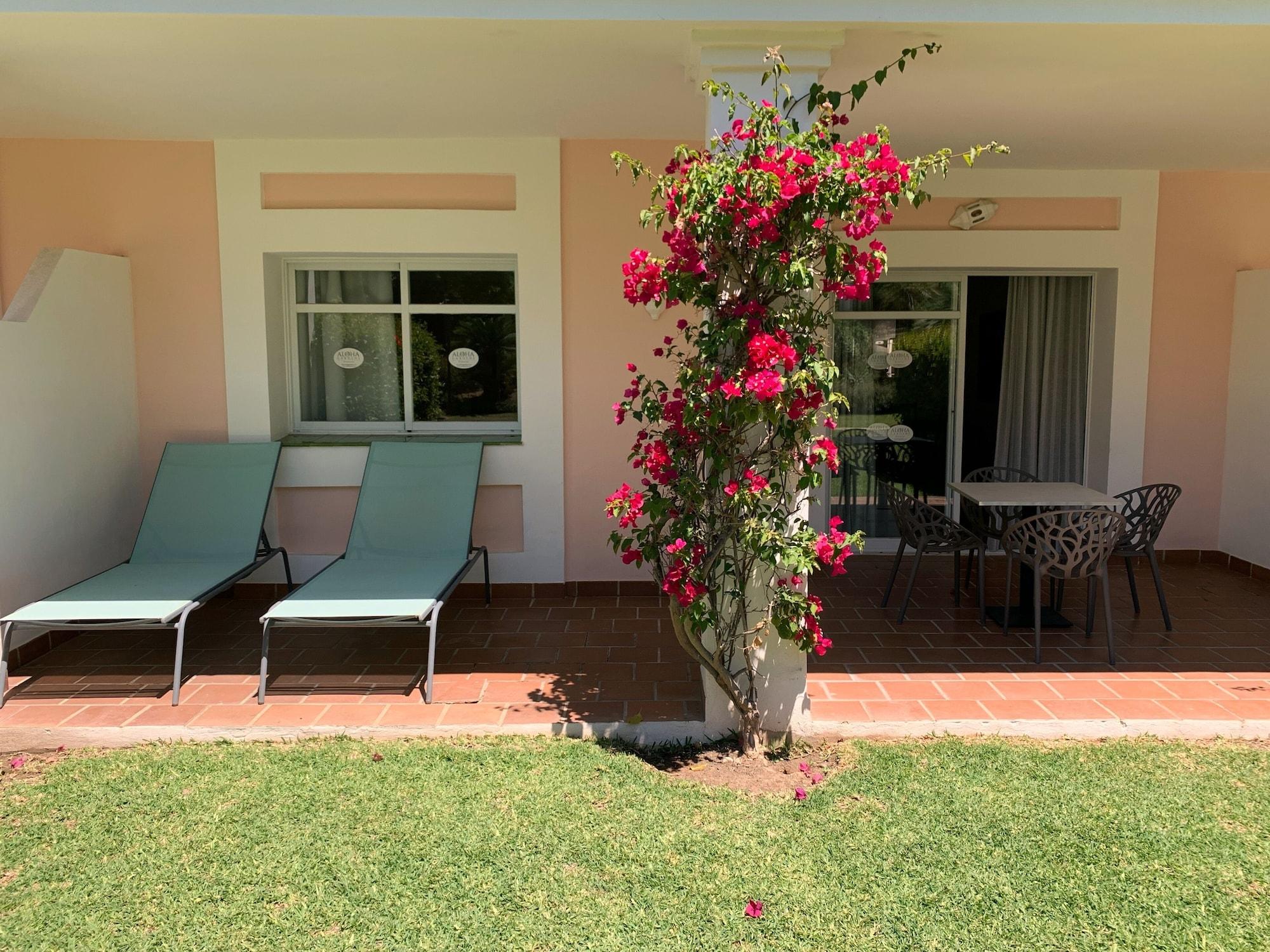 Aloha Gardens By Vacation Care Lägenhet Marbella Exteriör bild