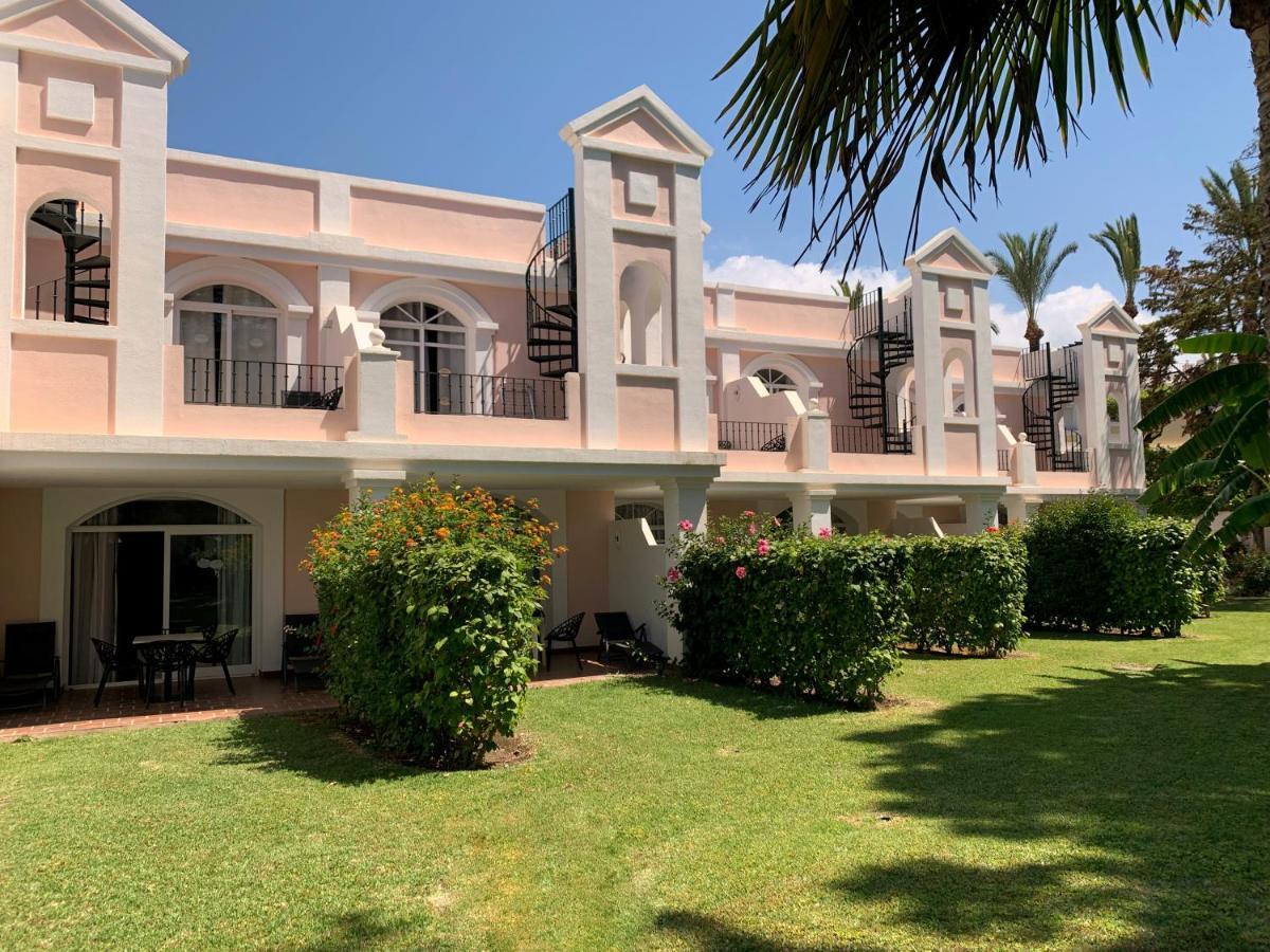 Aloha Gardens By Vacation Care Lägenhet Marbella Exteriör bild