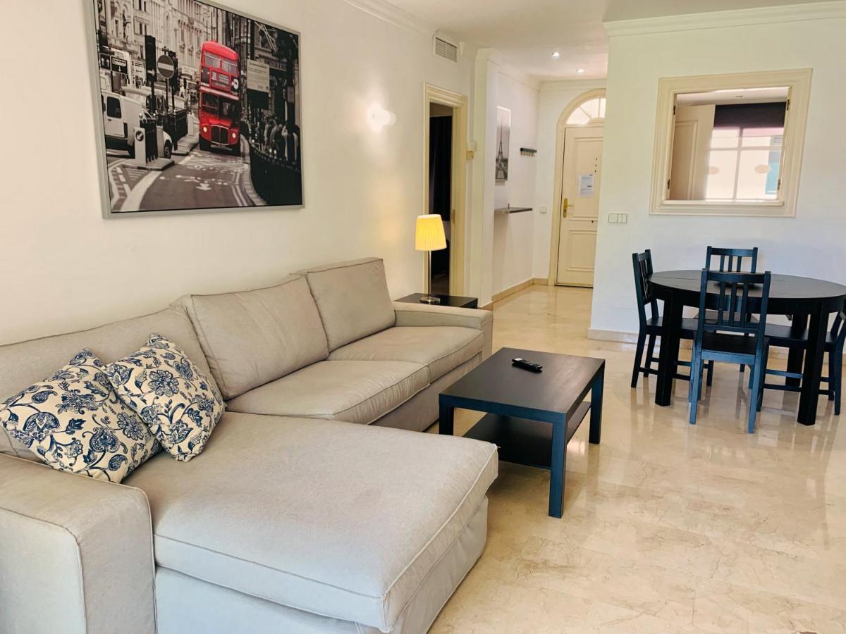 Aloha Gardens By Vacation Care Lägenhet Marbella Exteriör bild
