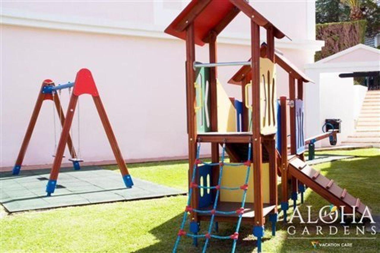 Aloha Gardens By Vacation Care Lägenhet Marbella Exteriör bild