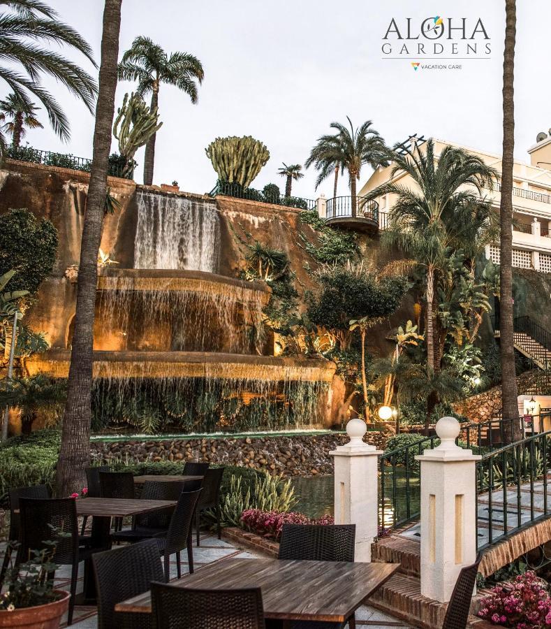 Aloha Gardens By Vacation Care Lägenhet Marbella Exteriör bild